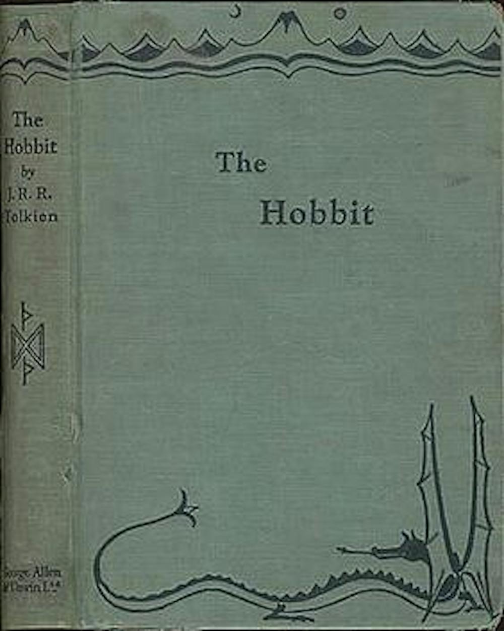 The Lord Of The Rings Tolkien First Editions