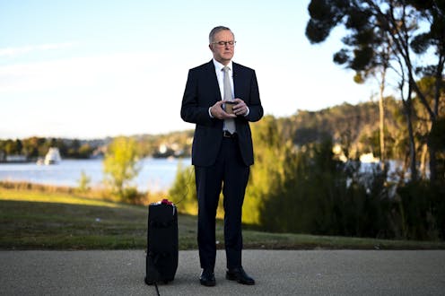 The story of 'us': there's a great tale Labor could tell about how it would govern