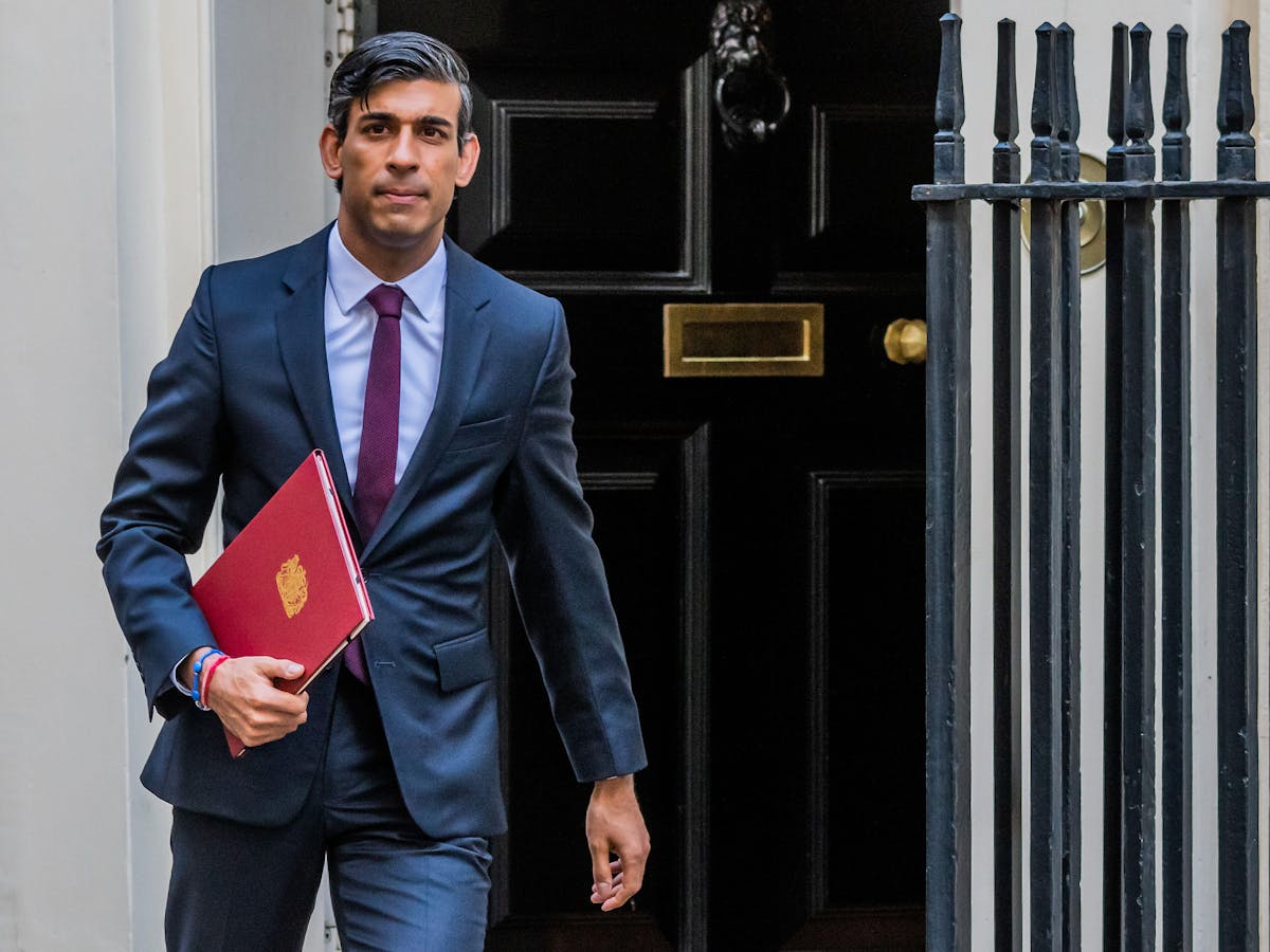 Rishi Sunak: Britain's poorest have little privacy over their financial  affairs – the chancellor shouldn't either