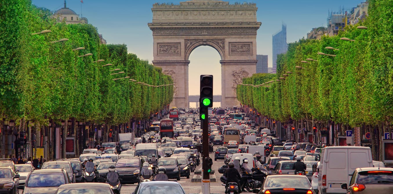 12 best ways to get cars out of cities – ranked by new research