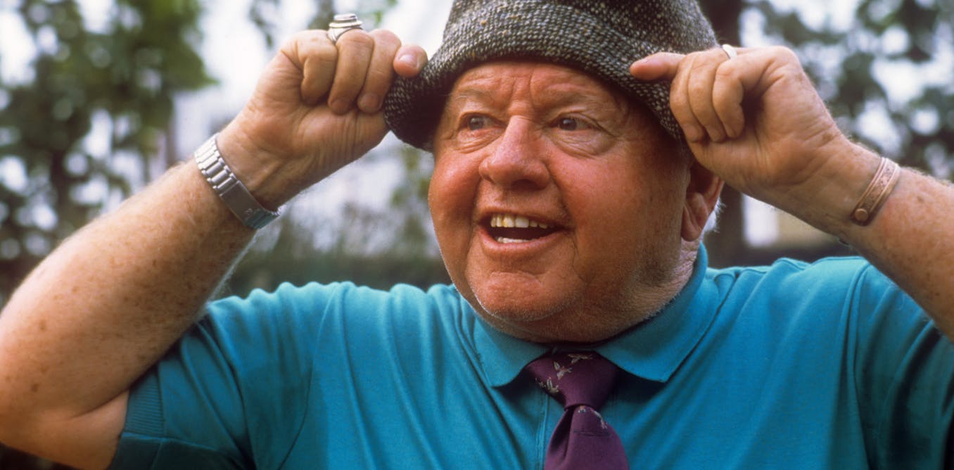 Mickey Rooney was the child star who kept on working