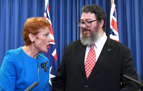 Does George Christensen's defection spell a win for One Nation? And are Australian parties 'lazy'? – podcast