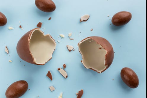 Surprise! There might be salmonella in your chocolate
