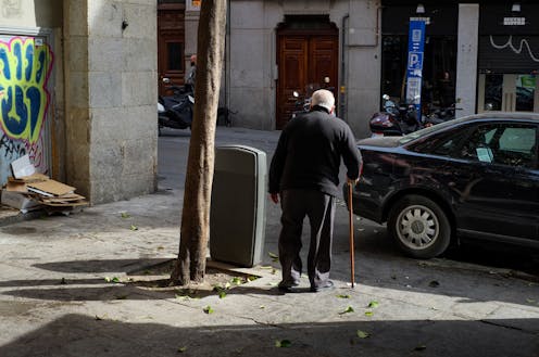 Estrategias de microurbanismo para rejuvenecer las ciudades Estrategias de microurbanismo para rejuvenecer las ciudades