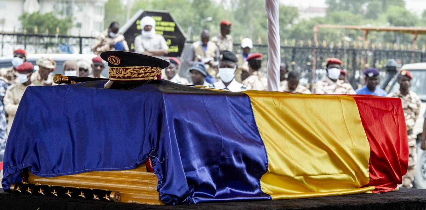 Aucun signe de véritable transition au Tchad un an après la mort d’Idriss Déby.