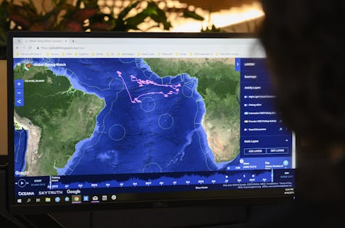 The information age is starting to transform fishing worldwide