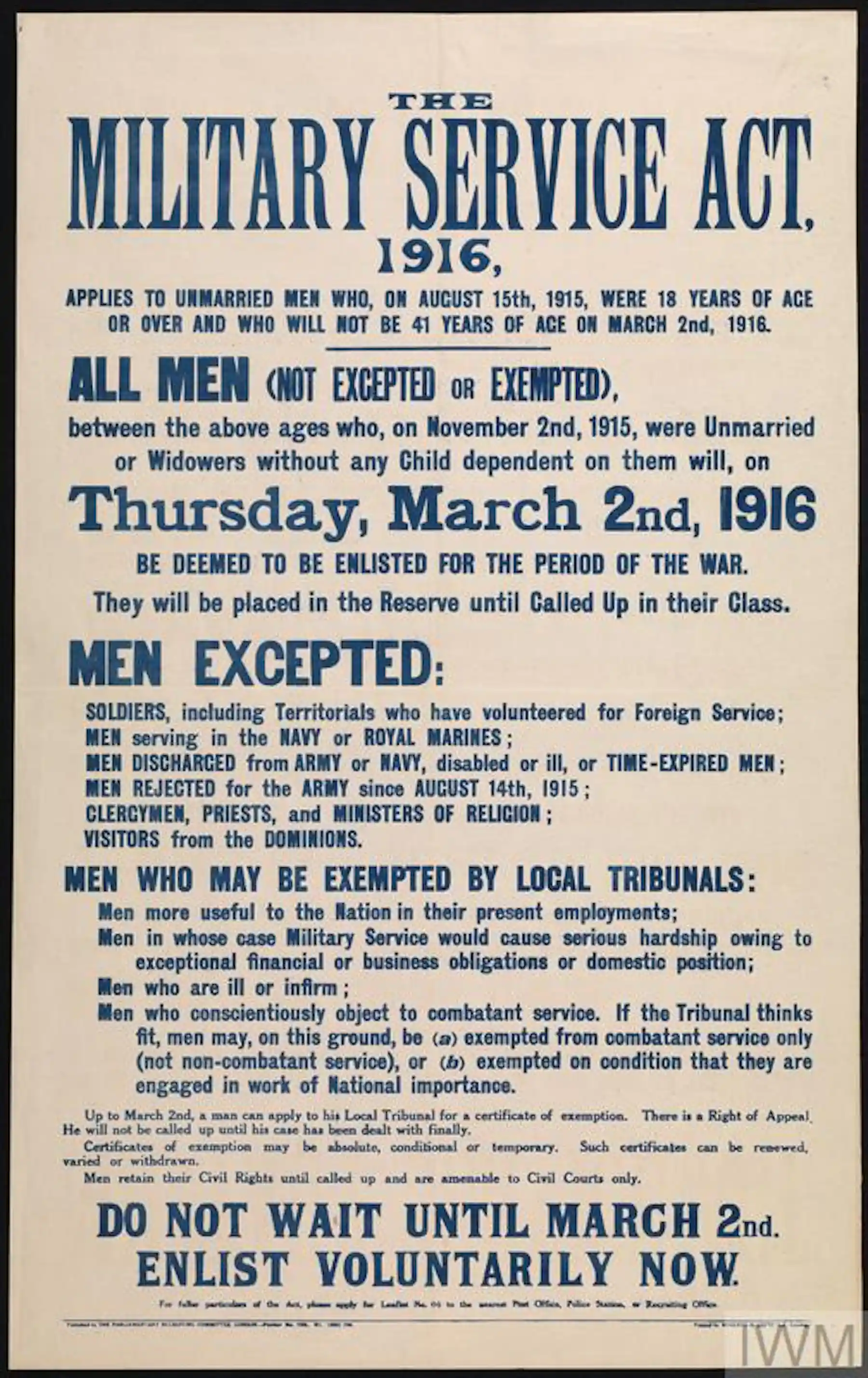 National service in Britain: why men who served don’t think we should ...