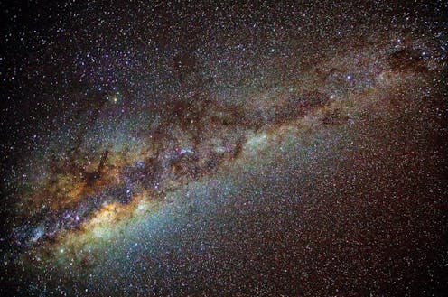 Thousands of satellites are polluting Australian skies, and threatening ancient Indigenous astronomy practices