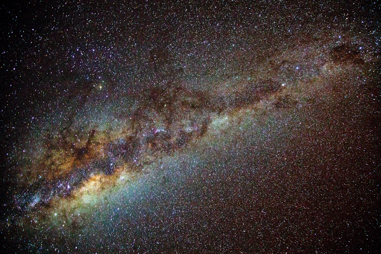 Emu in the Sky constellation