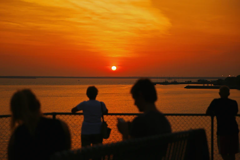 Darwin sunset