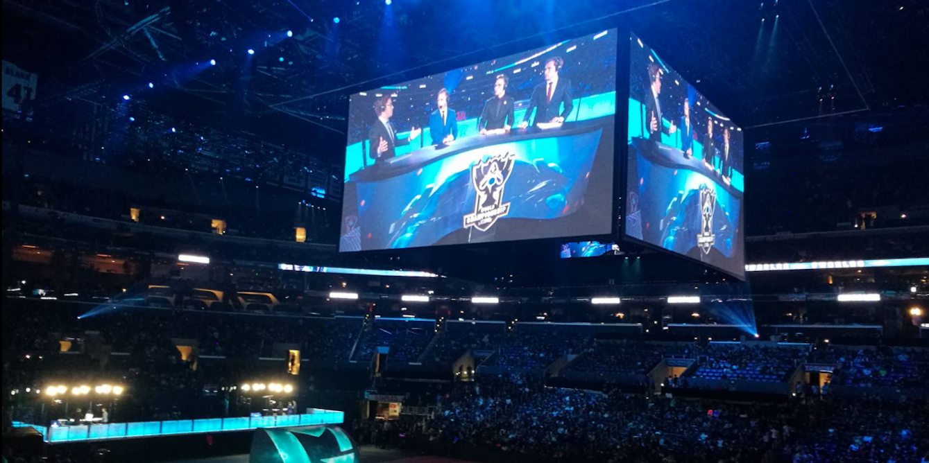 How the League of Legends World Championship Format Encourages
