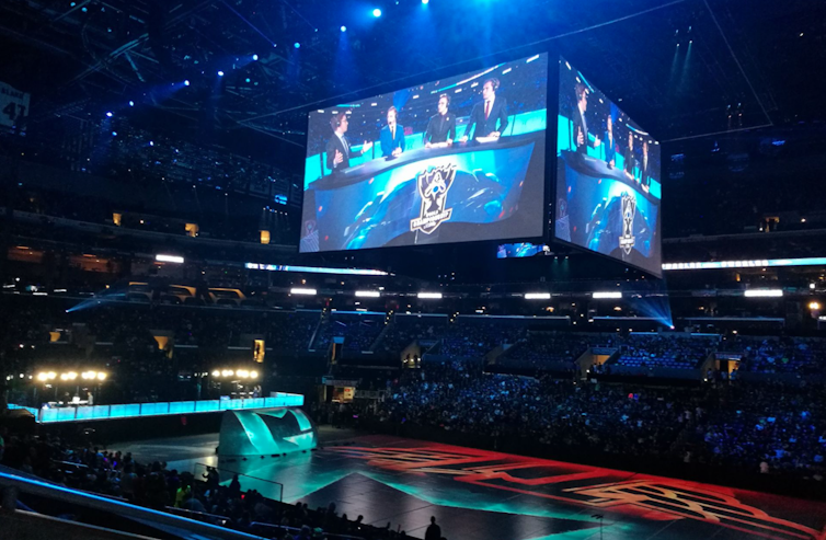Esports: how the struggling hospitality industry could capitalise on this massive business