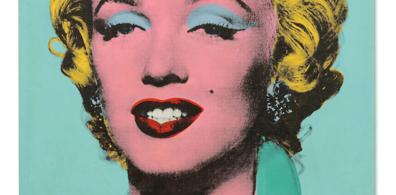 Andy Warhol'S Marilyn Monroe Portraits Expose The Darker Side Of The 60S