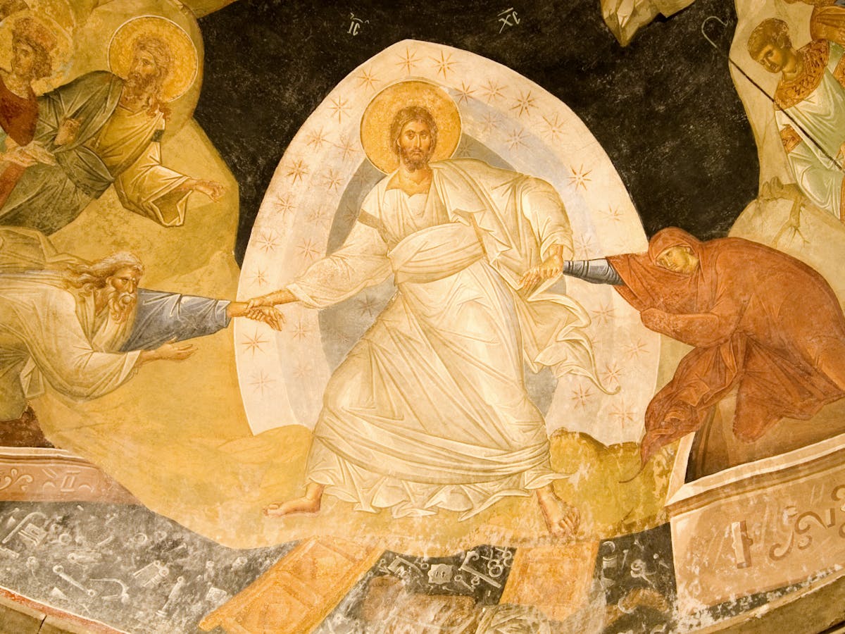 Christians hold many views on Jesus' resurrection – a theologian explains  the differing views among Baptists
