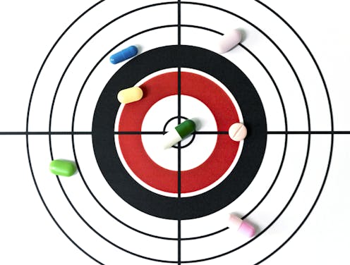 Discovering new drugs is a long and expensive process – chemical compounds that dupe screening tools make it even harder