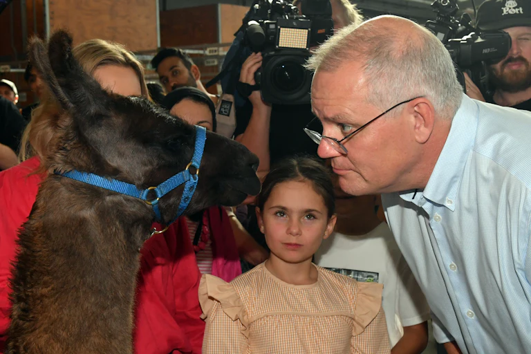 Scott Morrison