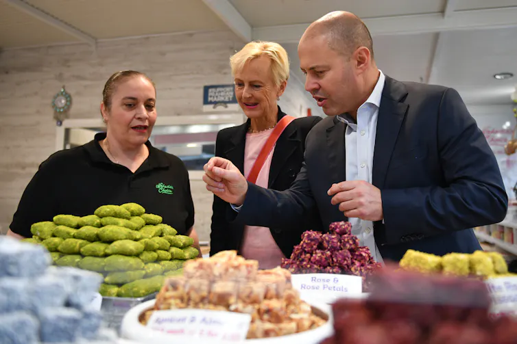 Josh Frydenberg