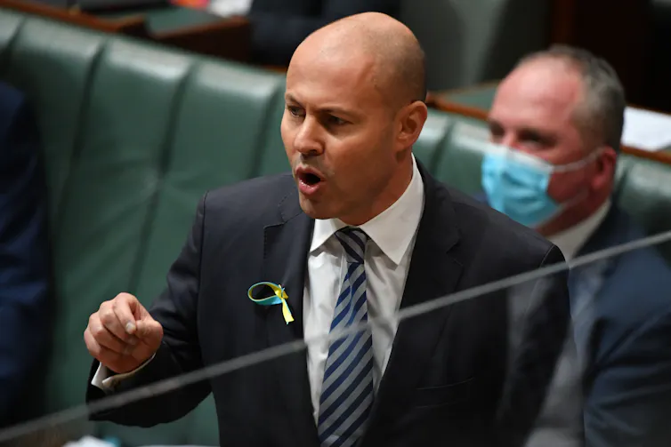 Josh Frydenberg