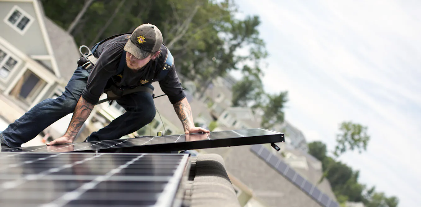These tech and policy experts see reason for climate change optimism