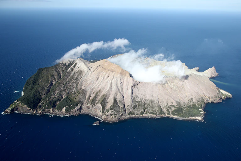 Whakaari White Island