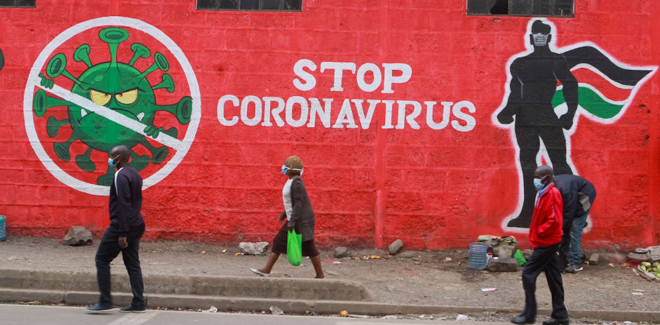 African experts reflect on response to COVID-19