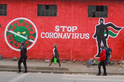 Triunfos, errores y aprendizajes: expertos africanos reflexionan sobre la respuesta ante la covid-19 Triunfos, errores y aprendizajes: expertos africanos reflexionan sobre la respuesta ante la covid-19