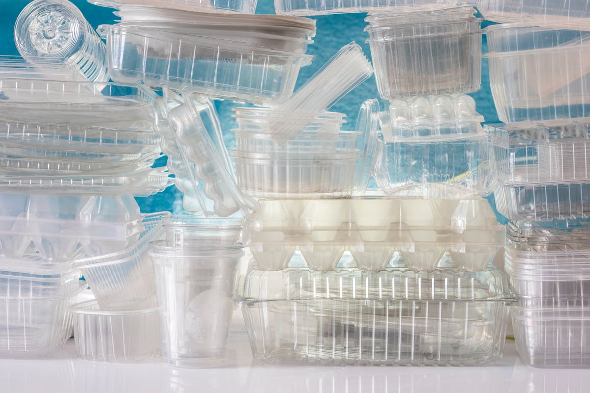 Estos los plásticos tóxicos que de usar gracias la nueva Ley Residuos