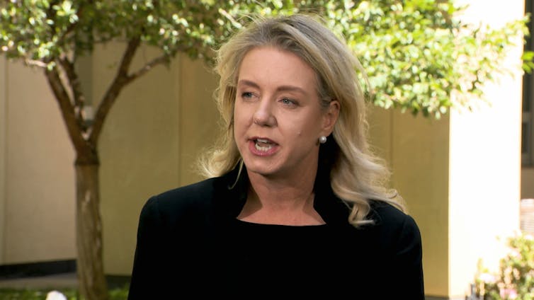 Bridget McKenzie