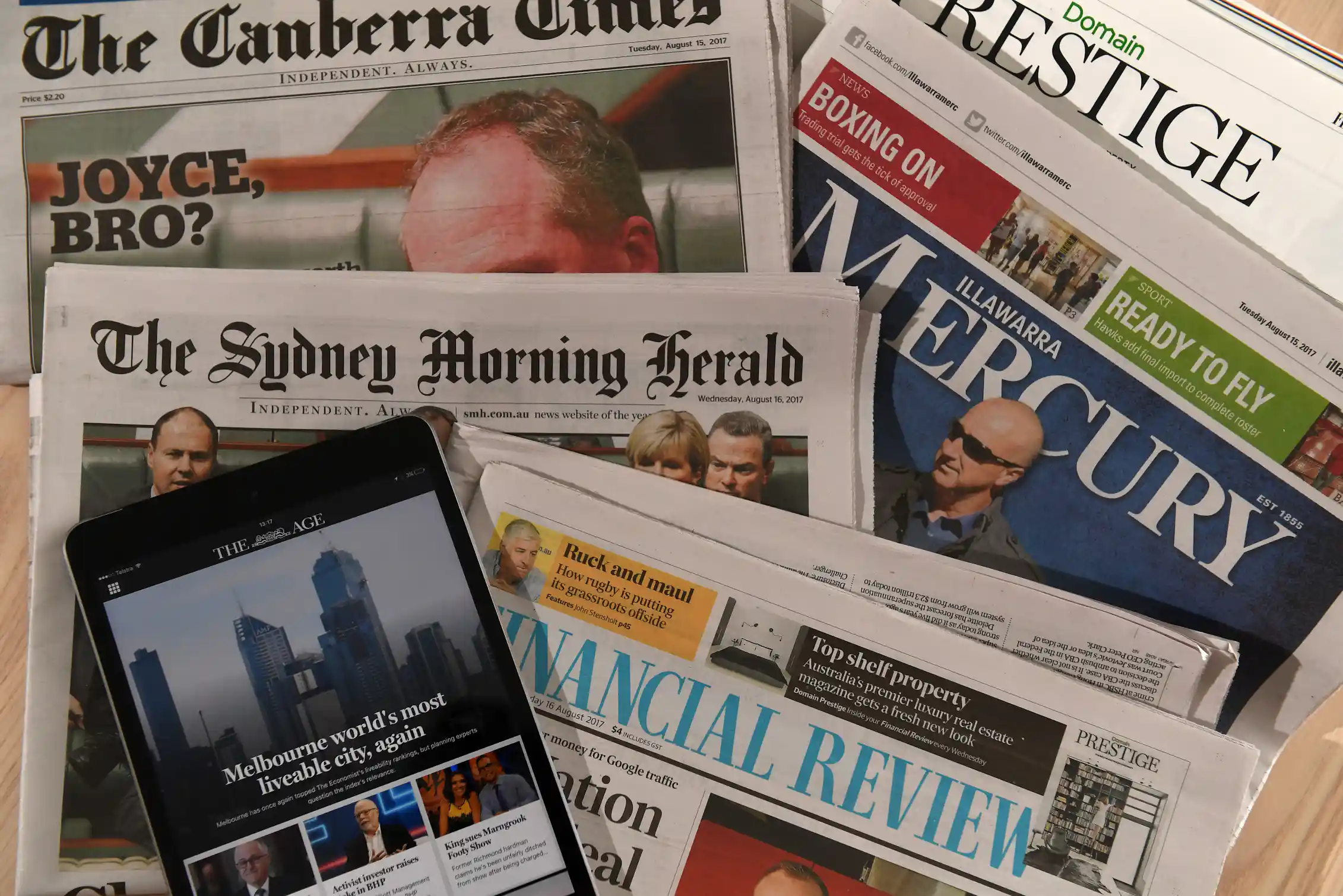 Mainstream Media Article How much do mainstream media matter in an election campaign? (Spoiler ...