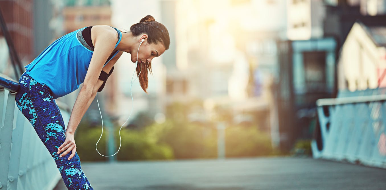 Regaining fitness after COVID infection can be hard. Here are 5 things to keep in mind before you start exercising again Regaining fitness after COVID infection can be hard. Here are 5 things to keep in mind before you start exercising again