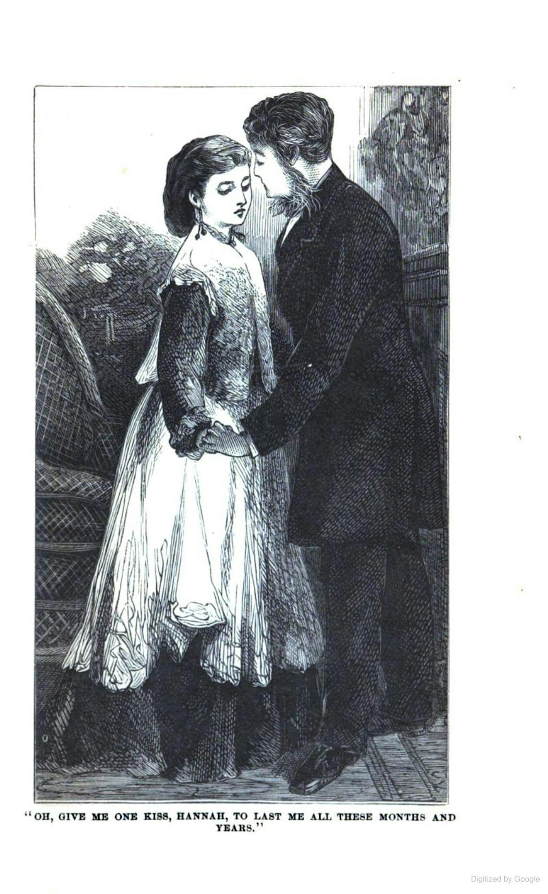 The controversial Victorian novel that argued for the Deceased Wifes Sisters Marriage image photo
