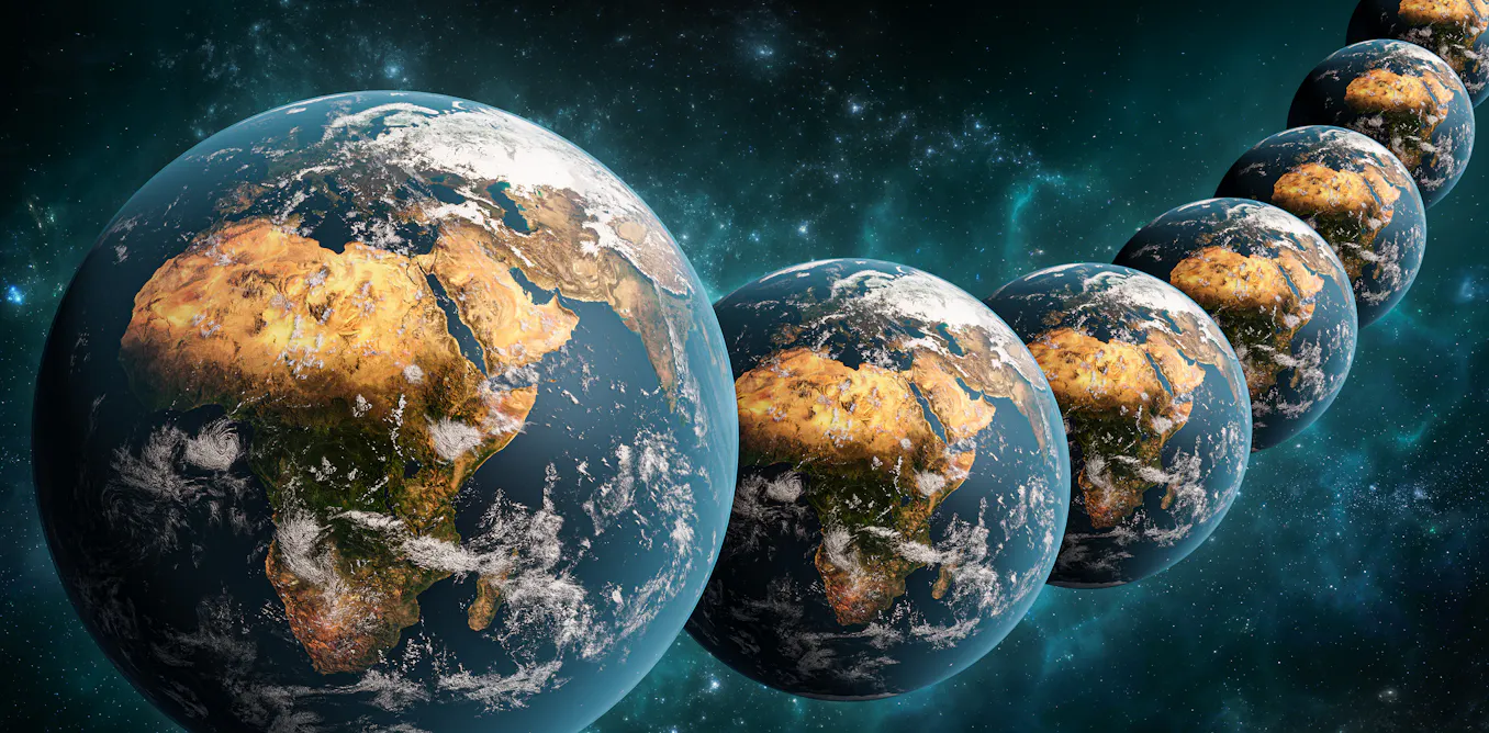 Time travel could be possible, but only with parallel timelines