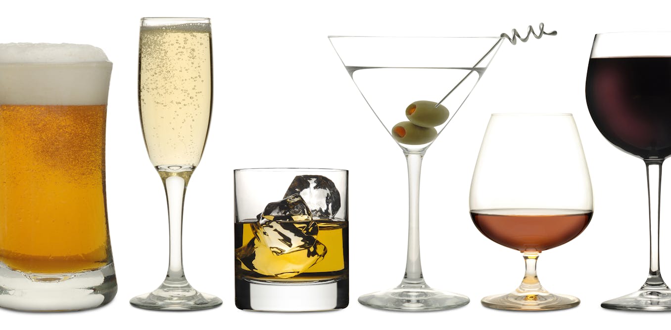Beer And Spirits Have More Detrimental Effects On The Waistline And On Cardiovascular Disease Risk Than Red Or White Wine Beer And Spirits Have More Detrimental Effects On The Waistline And On Cardiovascular Disease Risk Than Red Or White Wine