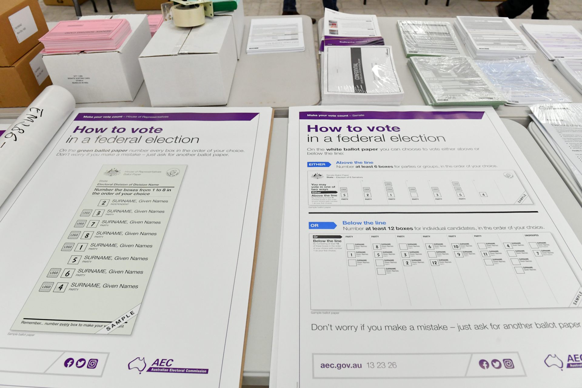 Explainer: How To Read Political Polls - And Why We Can Expect A Lot Of ...