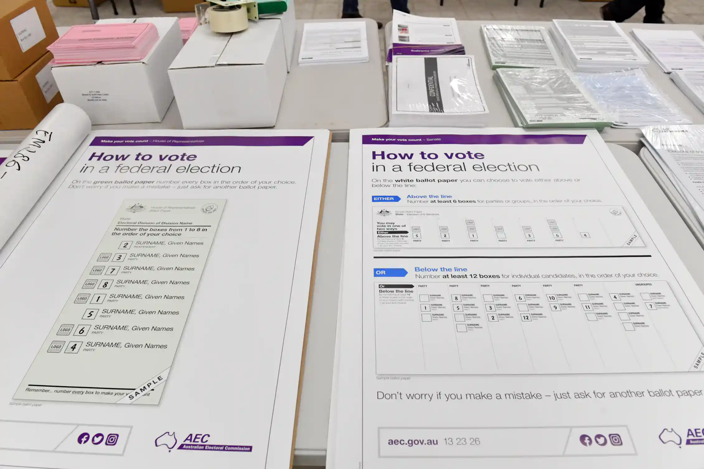 Explainer: how to read political polls - and why we can expect a lot of ...