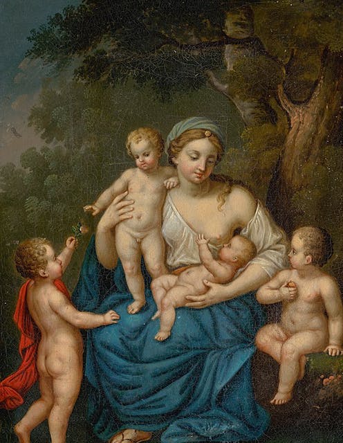 Is it possible to describe the complexity and absurdity of motherhood?