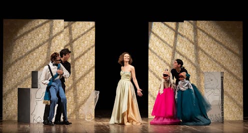 La ópera es para todos, también para los más pequeños La ópera es para todos, también para los más pequeños