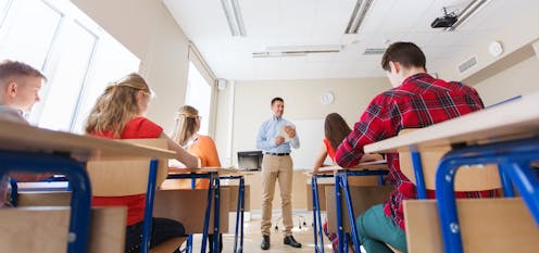 ¿Influye la personalidad en la calidad de un docente? ¿Influye la personalidad en la calidad de un docente?