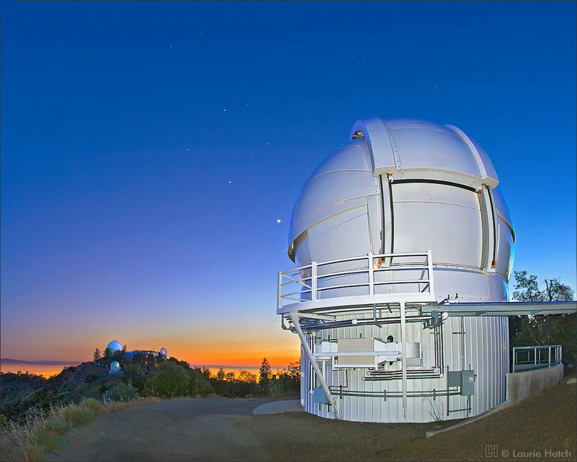 Telescope apps help amateurs hunt for