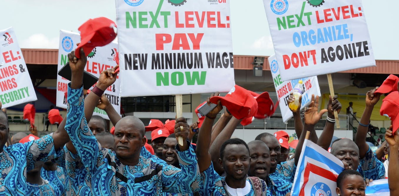 A gloomy May Day awaits Nigerian workers