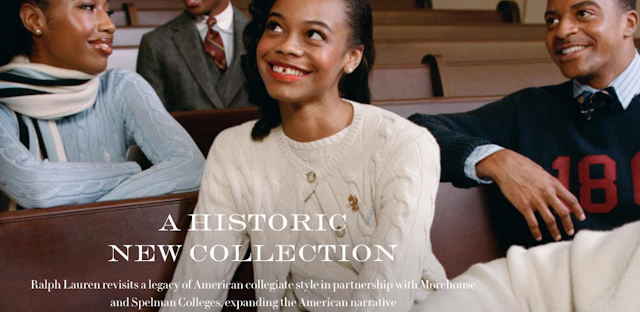 In age of racial reckoning, Ralph Lauren partners with Morehouse