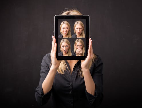Dismorfia de Zoom o cómo afecta a nuestra autoestima vernos en la pantalla