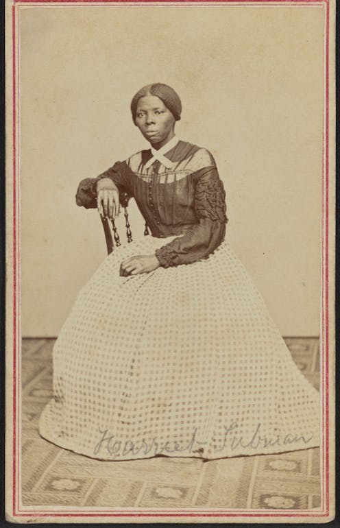 Harriet Tubman led military raids during the Civil War as well as her better-known slave rescues