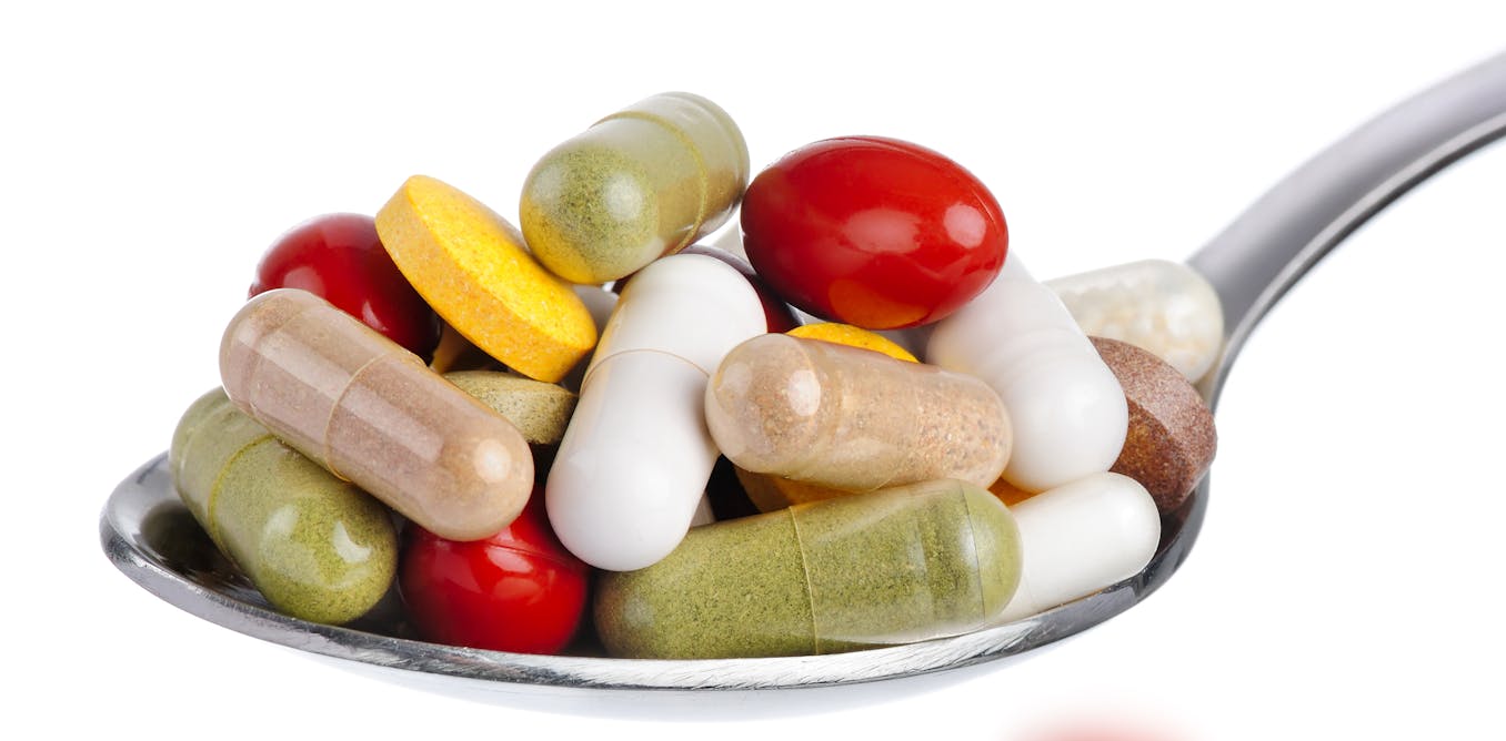 The Dietary Supplement You're Taking Could Be Tainted With, 50% OFF