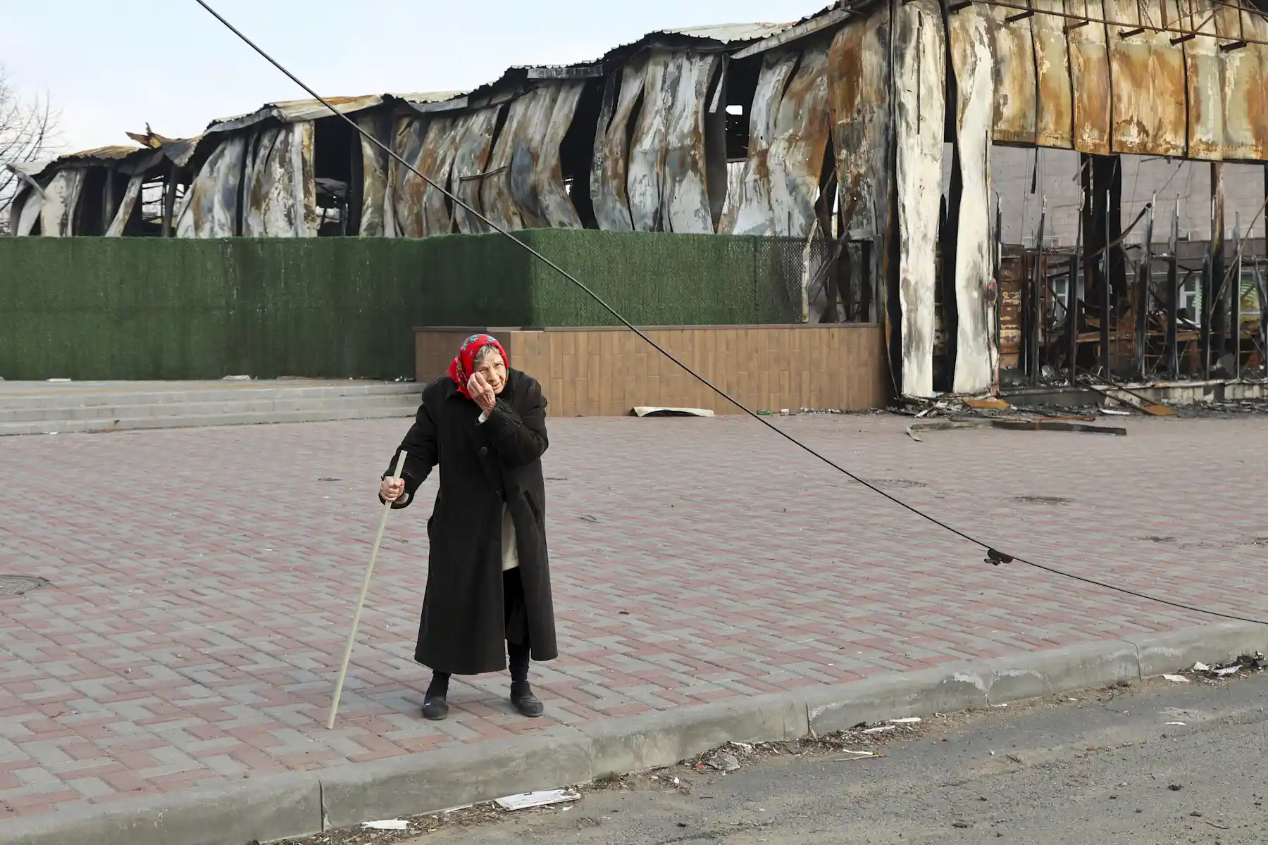 'Bloody-hunting slaughtermen', sieges and 'lechery': what does ...