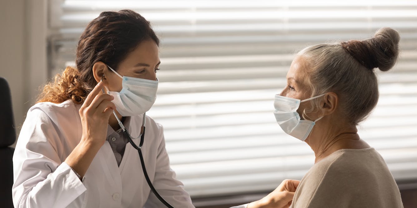 RACGP - Face masks: What GPs and patients need to know