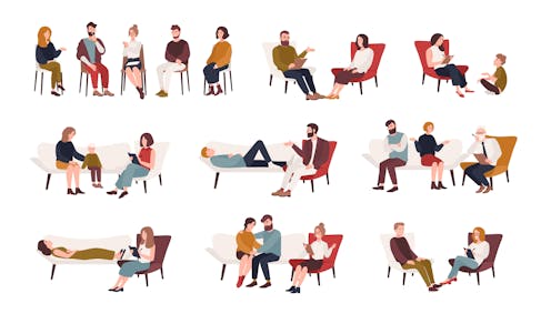 ¿Qué tipo de psicoterapia se adapta mejor a cada persona? ¿Qué tipo de psicoterapia se adapta mejor a cada persona?