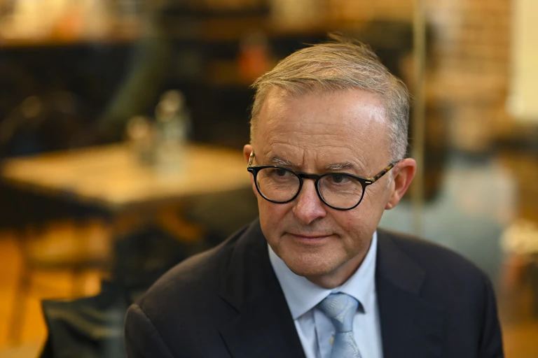 Anthony Albanese