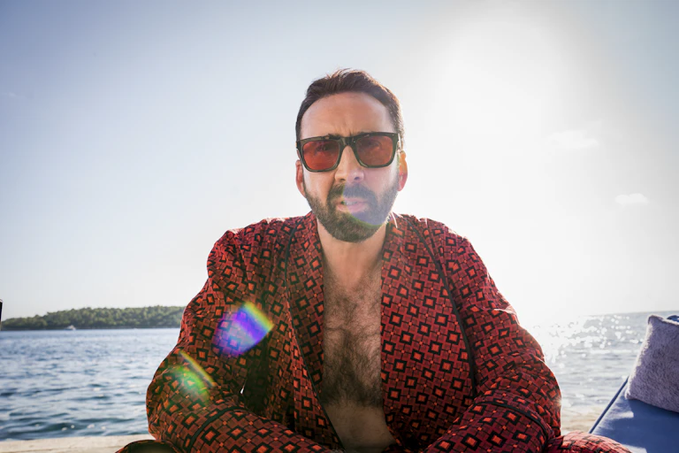 Nicholas Cage