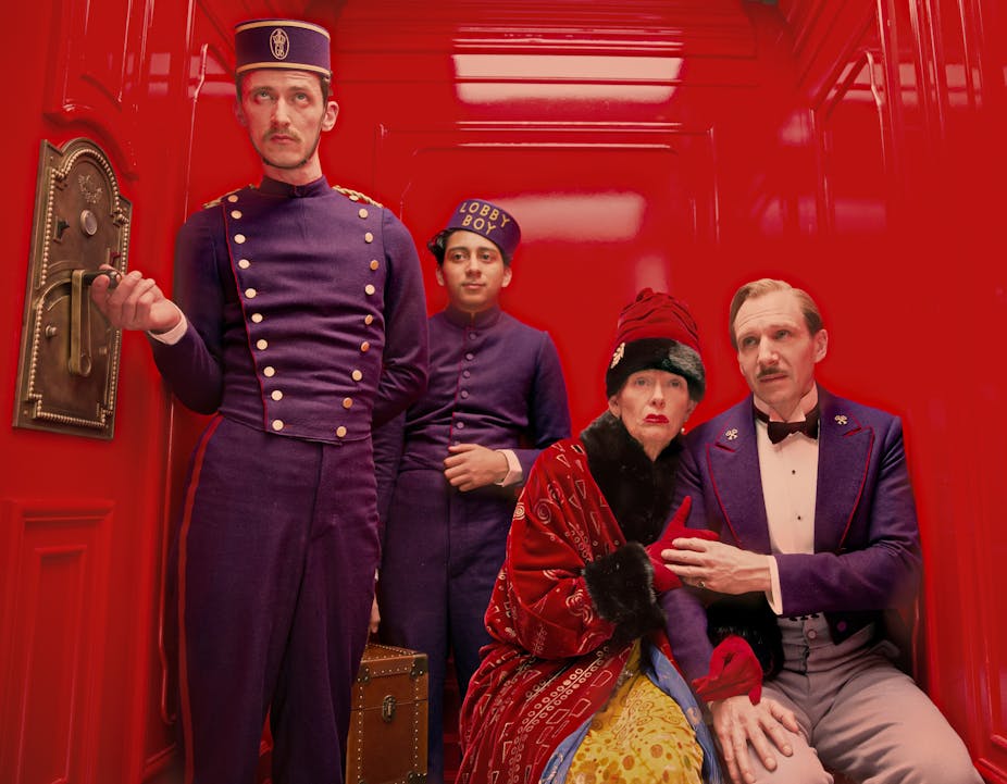 Wes Anderson is one of cinema's great auteurs: discuss